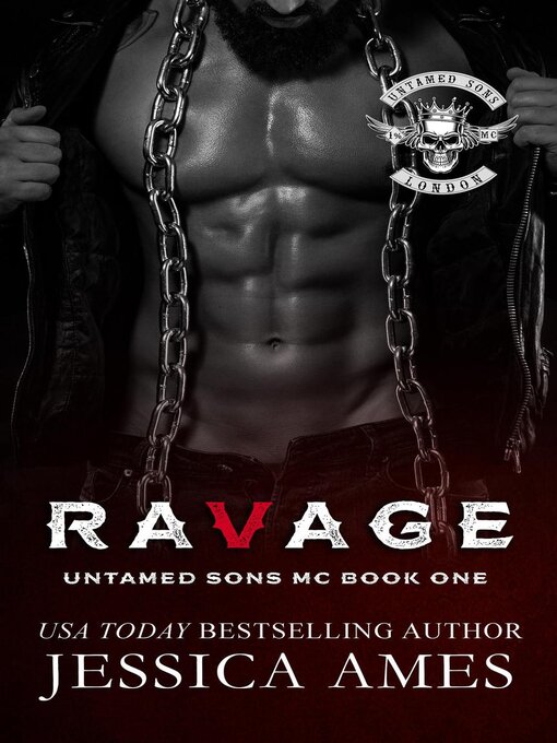 Title details for Ravage by Jessica Ames - Available